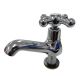 Basin Tap Cross Chrome