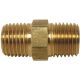 Brass Hex Nipple 3/8i