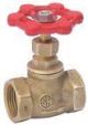 STOP VALVE 3/4ins BRASS