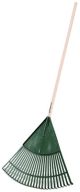 Rake 24i Poly Green Thumb