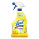 Lysol Lemon GP Cleaner 32Oz