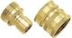 Hose Quick Connector Brass