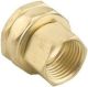 Hose Connector Swiv 1/2-3/4i