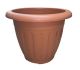 Plant Pot Azteki 20cm T/Cotta