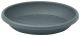 Saucer Cylindro 21cm Anthracit