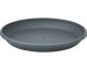 Saucer Cylindro 33cm Anthracit