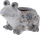 Plant Pot Frog 33.5X28.5X23cm