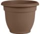 Plant Pot Ariana 20i Chocolate