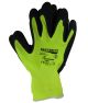 Glove Latex Palm L Fluor Yell