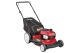 Lawn mower 21i Troy Bilt mulch