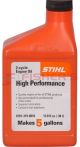 Oil 2 Cyc Orange HP 12.8oz Sti