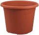 PLANT POT CYLINDRO 30CM TERRAC