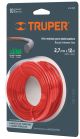 Trimmer Line 0.105x40ft Truper