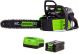 Chainsaw 18in 80V Cordless Gre