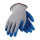 Glove L. Coated Blu S/less XL