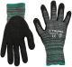 Glove Nitrile Coated Blk Large