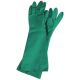 Glove Nitrile 18