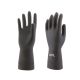 Nova 65 Blk Rub Glove Sml 12i