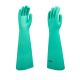 Interface Grn Rub Glove Lrg 18