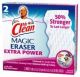 Mr Clean Eraser 2CT