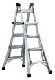 Ladder Articulating 17' Alum