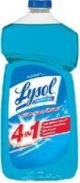 Lysol AP Cleaner 40oz Cool Ad