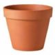 Plant Pot Clay 2.8i