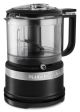 Food Chopper 3.5Cup Matte Blk