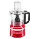 Food Processor 7Cup Plus Red