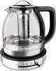 Electric Glass Kettle 1.5L S/S