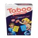 Game Taboo vs Parents