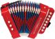 Toy Musical Instrument Accordi