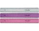 Ruler Plastic 30cm Flexilbe