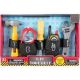 Toy Tool Belt Set 6pc