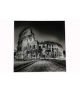 Print Colosseum Blk/Wht  80x80