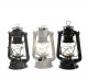 Hurricane Lantern B/O LED 24cm