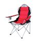 Camping Chair Red/Blk/Grey