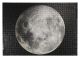 Puzzle Moon Black/Grey 1000pc