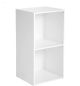 Storage Cube 2Shelf 35.5x63.5c