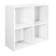 Storage Cube 4Shelf 63.5cm