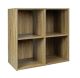 Storage Cube 4Shelf 63.5cm