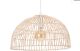 Hanging Lamp Rattan 40x22cm