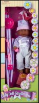Baby Doll Stroller Set AA