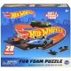 Puzzle Mat Hot Wheel Foam