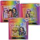 Puzzle Rainbow High Premier