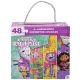 Puzzle Gabby's Dollhouse 4pk