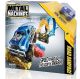 Playset Metal Machines Road