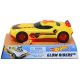 Hot Wheels Glow Rider Yellow