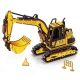 Puzzle 3-D Excavator