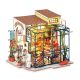 Puzzle 3-D Min House Emily